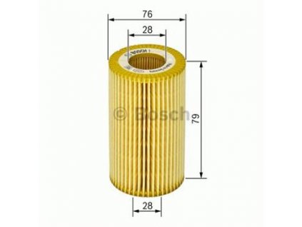 Olejový filter BOSCH 1 457 429 762
