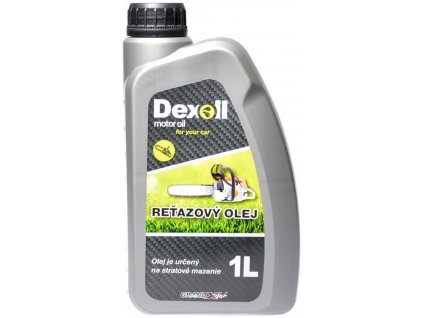Dexoll reťazový olej 1L