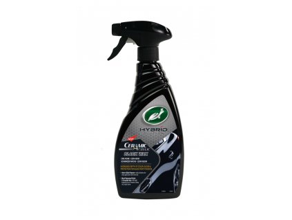 Turtle Wax CERAMIC ACRYLIC BLACK WAX 500ml