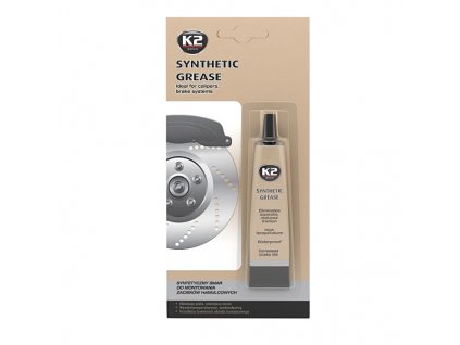 SYNTHETIC GREASE 18ml mazivo na brzdy