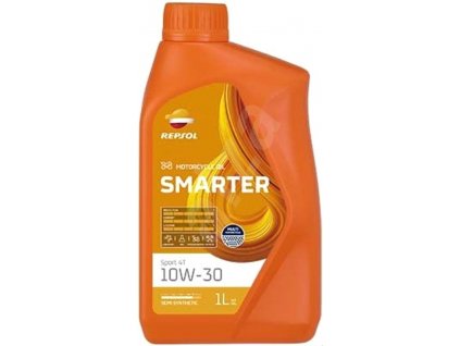 Repsol 4T Smarter 10W 30 SPORT 1L