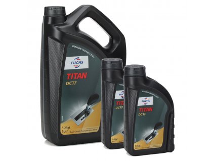 Fuchs DCTF DSG olej