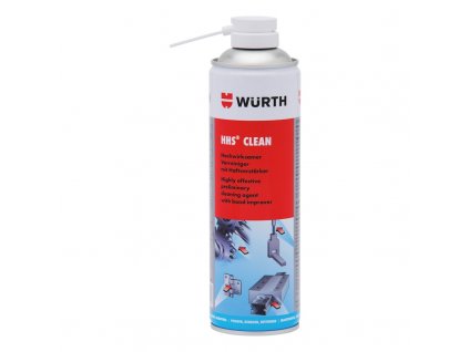 0893 106 10 Wurth mazivo HHS CLEAN 500 ml