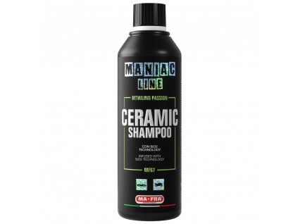 Mafra Maniac keramicky šampón 500ml