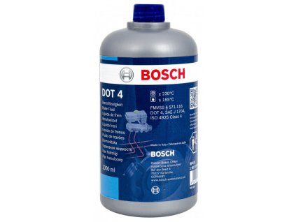 Bosch brzdová kvapalina DOT 4 1L