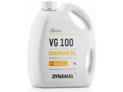DYNAMAX CHAIN SAW OIL 100 4L