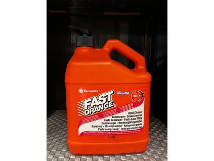 fast orange