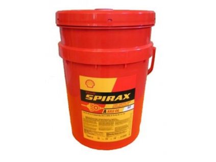 SHELL SPIRAX S2 A 85W 140