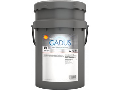 GADUS S4 V45AC