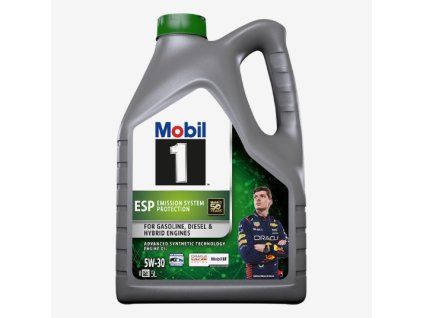 Mobil esp 5L
