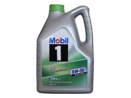 mobil esp 5w30 5