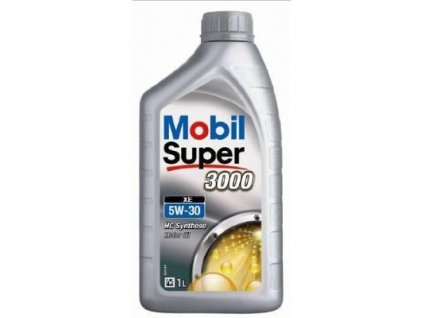 758 mobil super 3000 xe 5w 30 1l