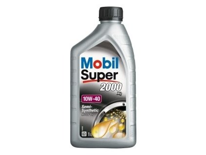 782 mobil super 2000 x1 10w 40 1l