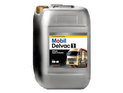 803 mobil delvac 1 5w 40 20l