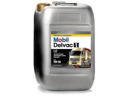 845 mobil delvac 1 le 5w 30 20l