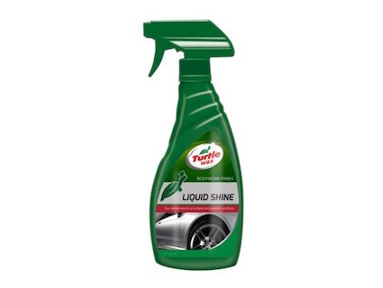 8642 turtle wax liquid shine tekuty lesk 500ml