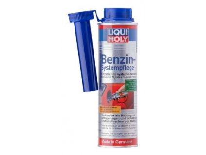 Liqui Moly 5108 Benzin-Systempflege - Údržba benz. systému 300ml