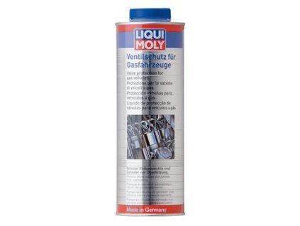 Liqui Moly 4012 - Ochrana ventilov u plynových motorov