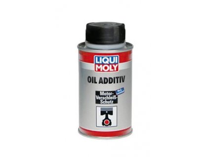 Liqui Moly 1011 Oil Aditiv - Ochrana pred opotrebením 125ml