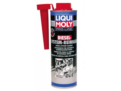 Liqui Moly 5156 Pro-line - Čistič dieselových systémov 500ml