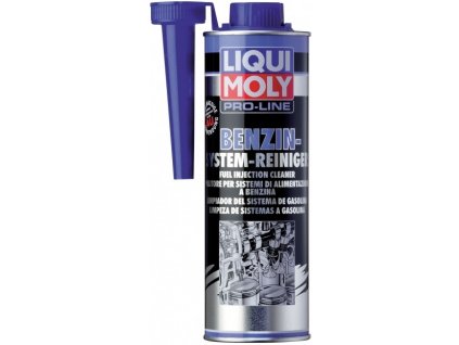 Liqui Moly 5153 Pro-Line - Čistič benzinových systémov 500ml