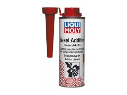 Liqui Moly 2643 - Prísada do nafty 300ml