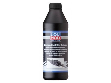 Liqui Moly PRO-LINE 5169 - Čistič filtrov pevných častíc DPF 1L
