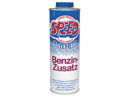 Liqui Moly 5105 SPEED - Prísada do benzínu 1L