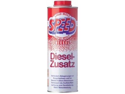 Liqui Moly 5160 - Prísada do nafty Speed 1L