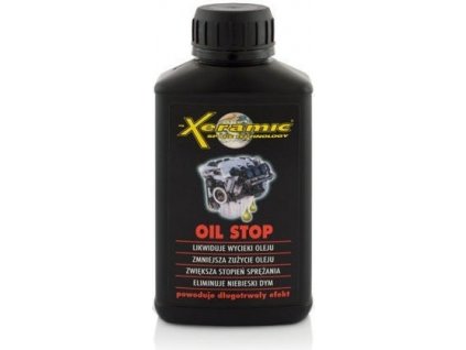 Xeramic Oil Stop - Prípravok proti úniku oleja 250ml