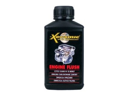 Xeramic Engine Flush - preplach motora 250ml