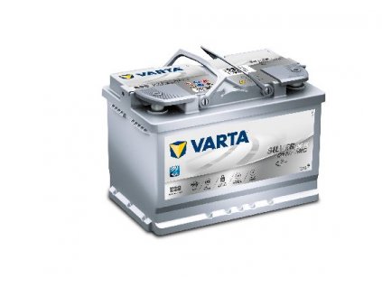Varta Silver Dynamic 12V/70Ah AGM E39