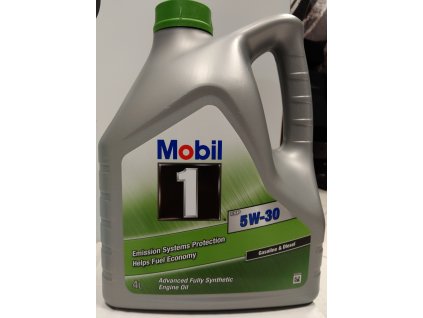 MOBIL 1  ESP 5W-30  4L