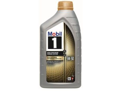 Mobil 5W 50 1L