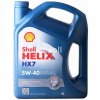 SHELL HELIX HX7 5W 40 4L