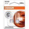 Autožiarovka Osram W5W 12 5W 2825-02B