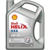 shell helix HX8 ECT 5w 30 5l