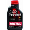 3986 1 motul 4100 turbolight 10w 40 1l