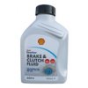 SHELL BRAKE FLUID DOT 4 ESL  0,5 L