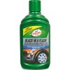 5999 turtle wax black in a flash gel na plasty a pneu 300ml