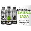 JLM benzínová emisná sada