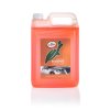 8786 turtle wax essential orange burst shampoo autosampon 5l