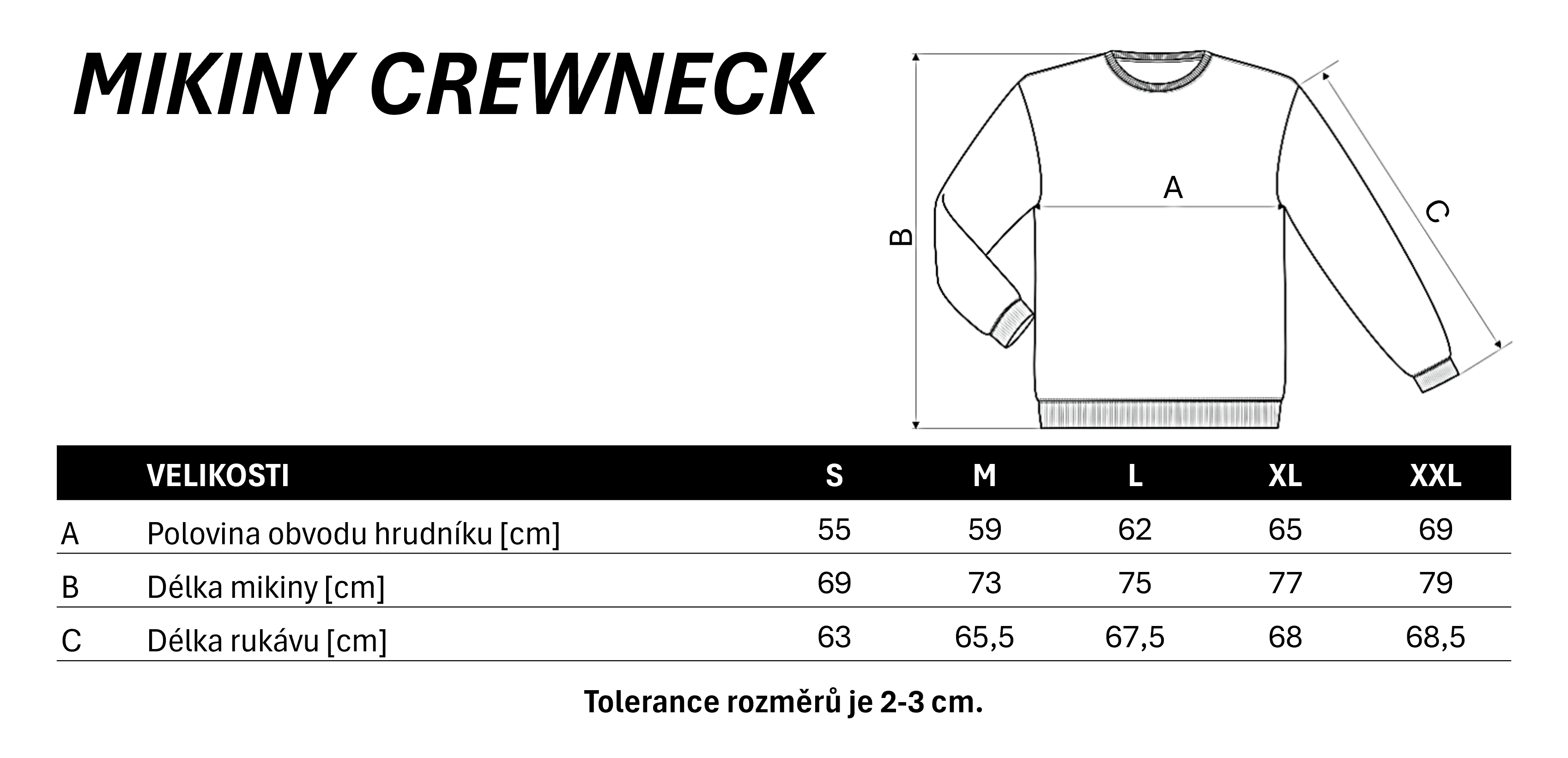 Crewneck