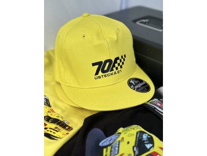 Kšiltovka U21 70🏁 special Limited Edition 2025