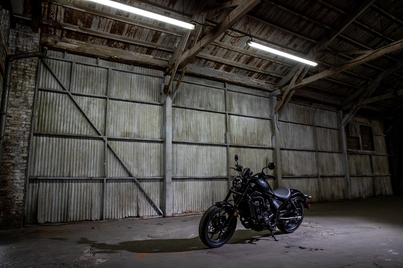 Na co nezapomínat, než zazimujete motorku