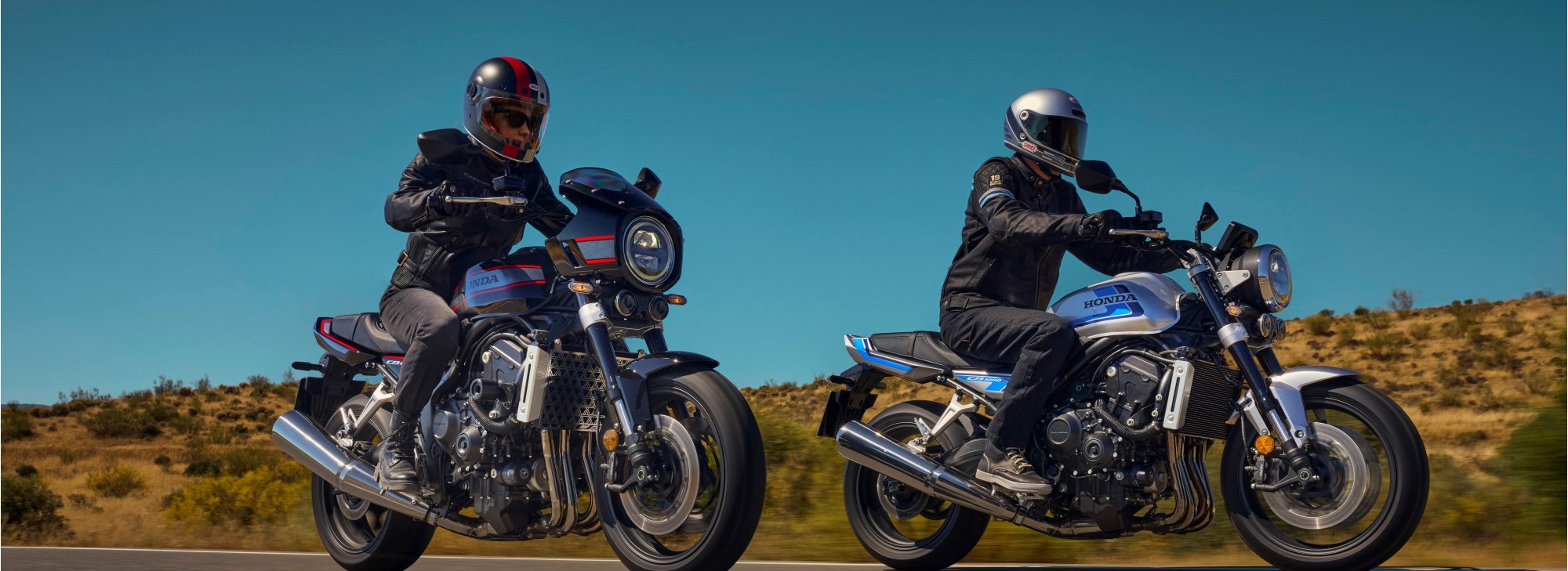 Honda CB1000F: Klasika osmdesátek v moderním hávu