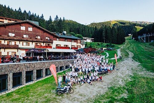 Honda fest 2026 - letos v Nízkých Tatrách