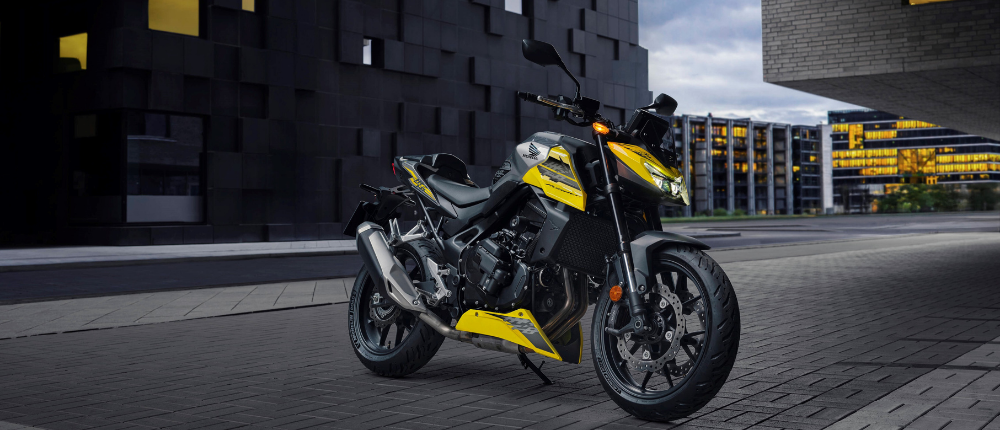 Připravte se na novinky Honda!