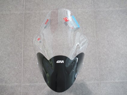 Plexi Givi pro Honda PCX14-17