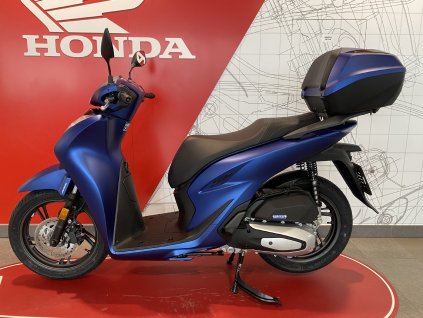 Honda SH125i ABS Smart Top Box